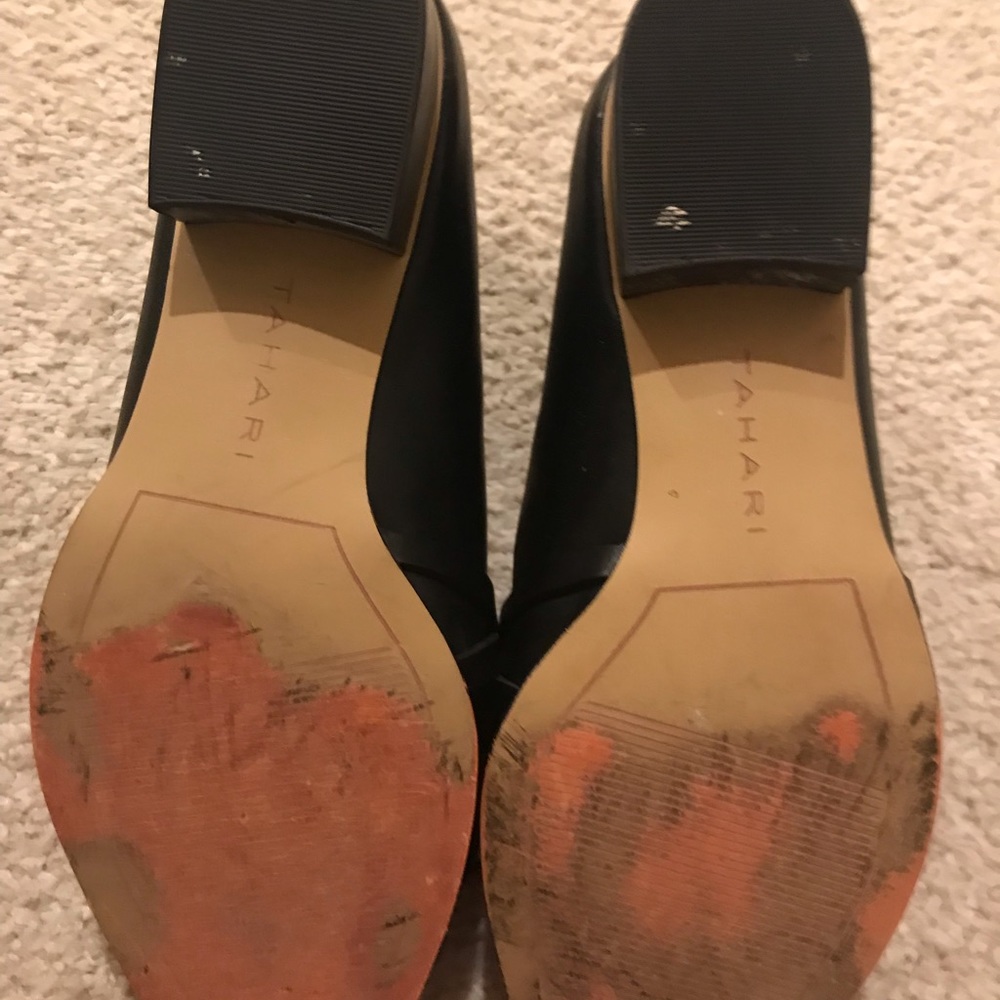 Black Loafer - Picture 4 of 4